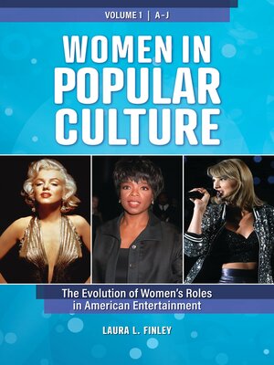 cover image of Women in Popular Culture